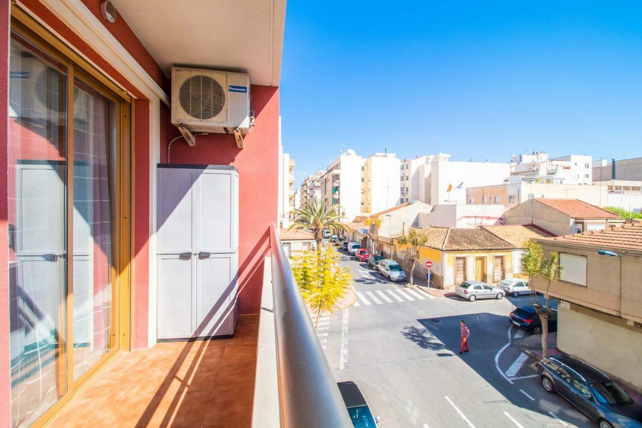 Espanatour San Pascual 40 Torrevieja Exterior foto